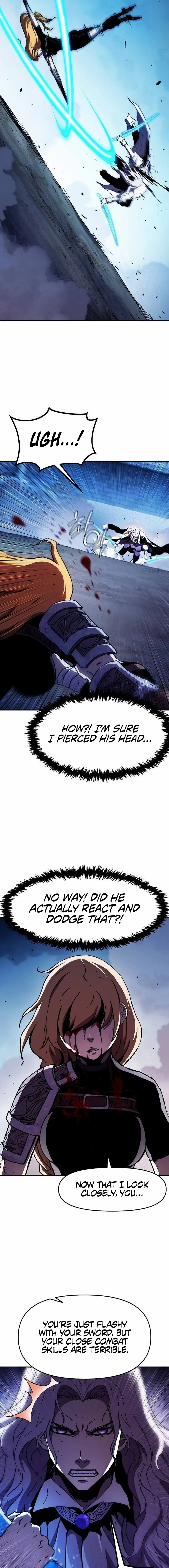 I Became A Terminally-ill knight Chapter 67 Online - página 3