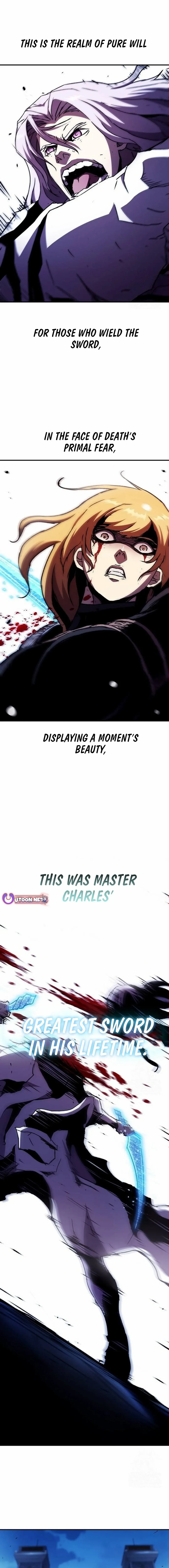 I Became A Terminally-ill knight Chapter 67 Online - página 6