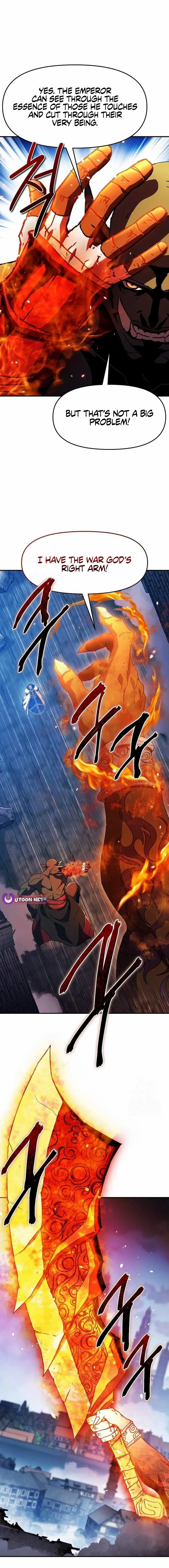 I Became A Terminally-ill knight Chapter 67 Online - página 14