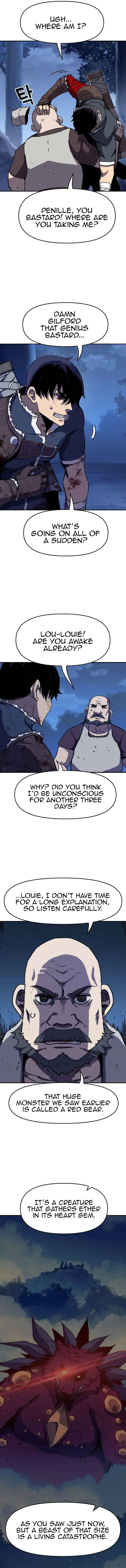 I Became A Terminally-ill knight Chapter 8 Online - página 12