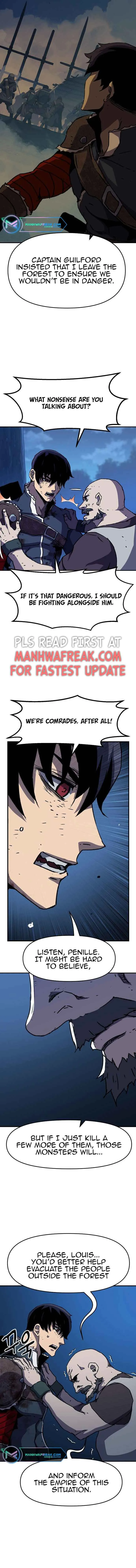 I Became A Terminally-ill knight Chapter 8 Online - página 13