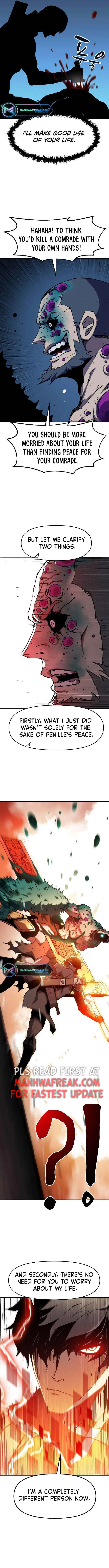 I Became A Terminally-ill knight Chapter 8 Online - página 16