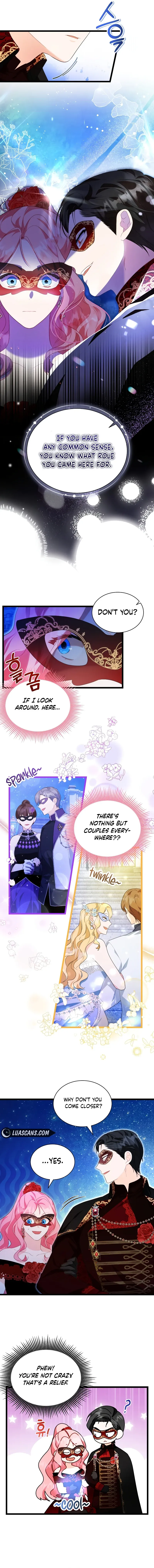I Became a Tyrant’s Maid Chapter 13 Online - página 2