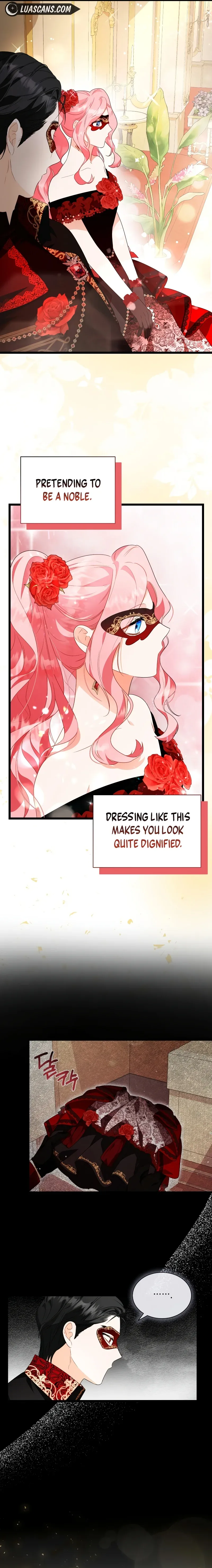 I Became a Tyrant’s Maid Chapter 13 Online - página 4