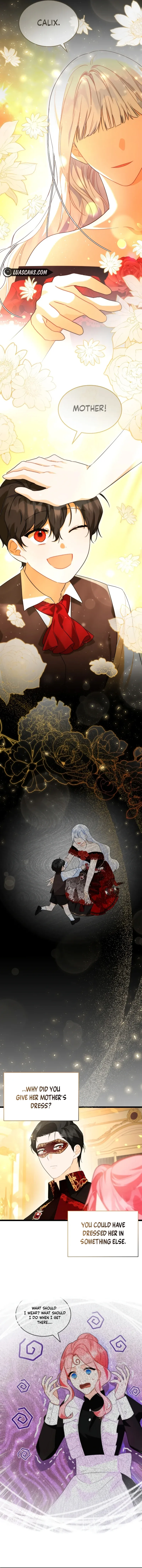 I Became a Tyrant’s Maid Chapter 13 Online - página 5