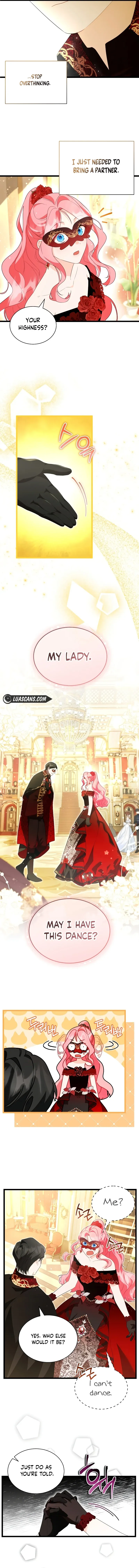 I Became a Tyrant’s Maid Chapter 13 Online - página 6