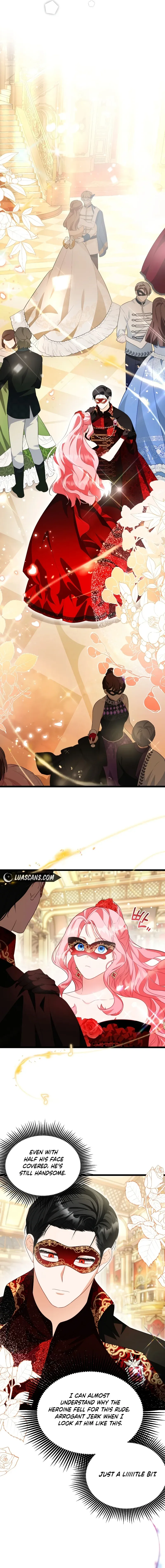 I Became a Tyrant’s Maid Chapter 13 Online - página 7