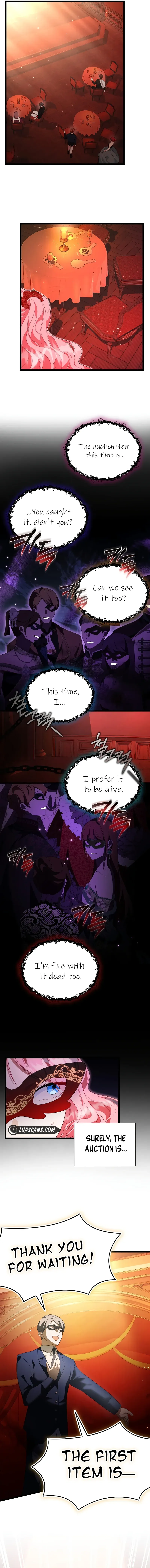 I Became a Tyrant’s Maid Chapter 13 Online - página 9