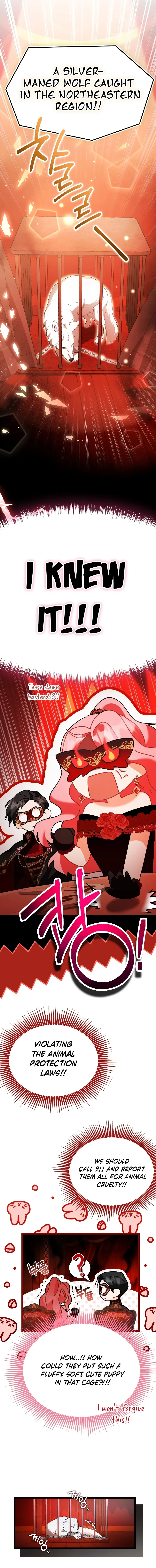 I Became a Tyrant’s Maid Chapter 13 Online - página 10