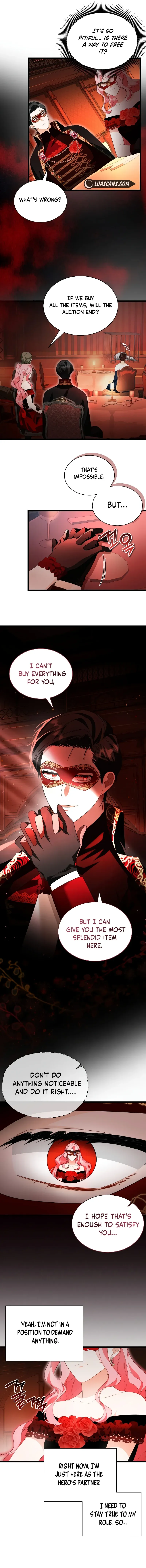 I Became a Tyrant’s Maid Chapter 13 Online - página 11
