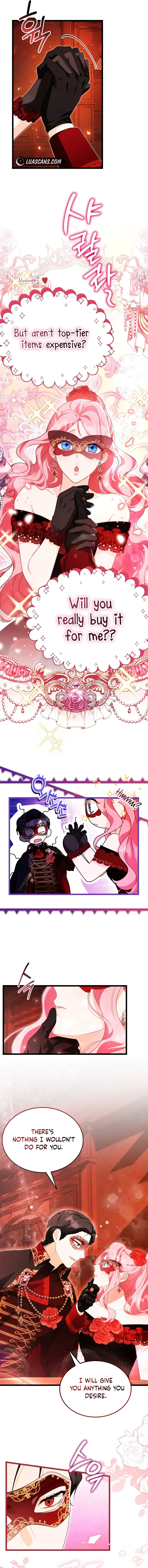 I Became a Tyrant’s Maid Chapter 13 Online - página 12