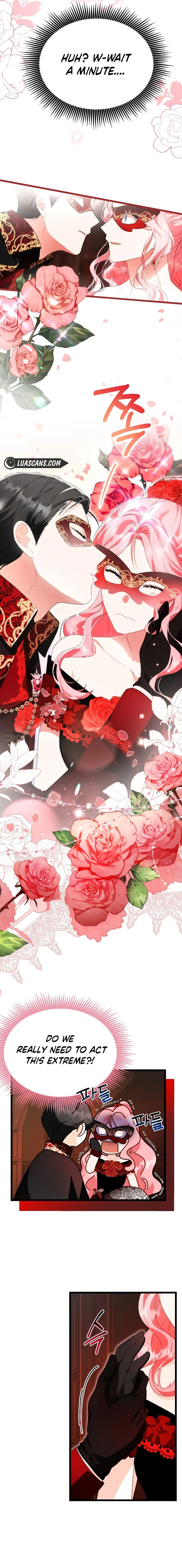 I Became a Tyrant’s Maid Chapter 13 Online - página 13