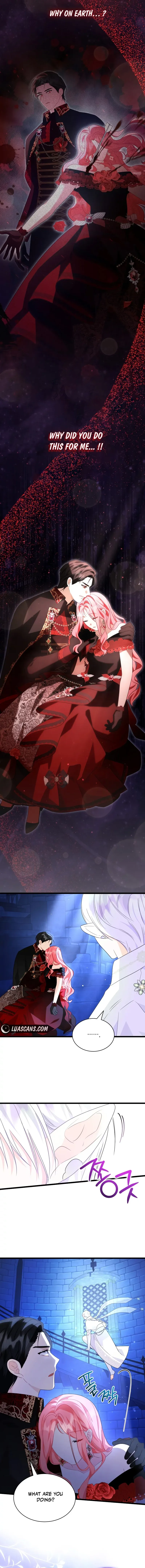 I Became a Tyrant’s Maid Chapter 18 Online - página 3