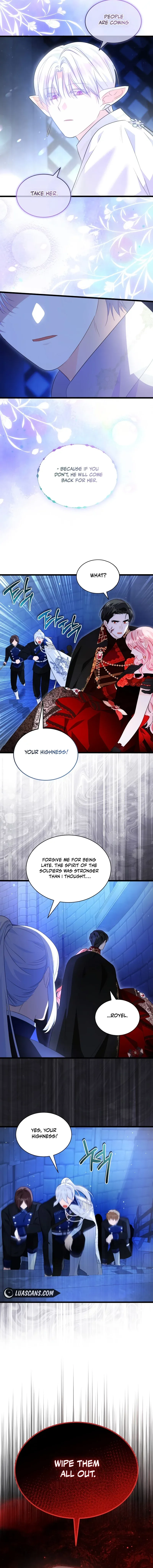 I Became a Tyrant’s Maid Chapter 18 Online - página 5