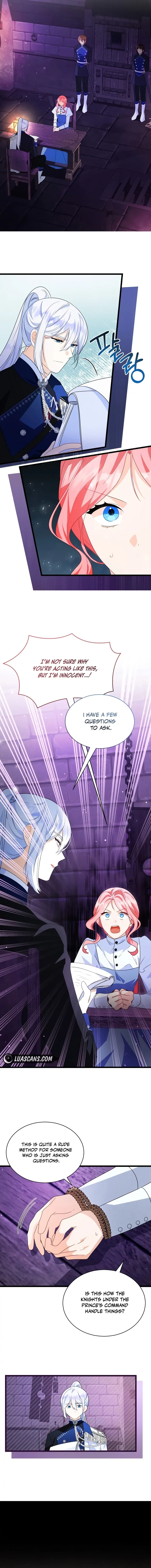 I Became a Tyrant’s Maid Chapter 18 Online - página 9