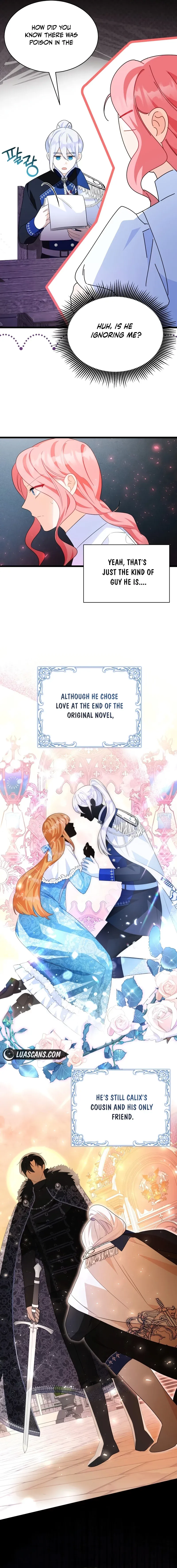 I Became a Tyrant’s Maid Chapter 18 Online - página 11