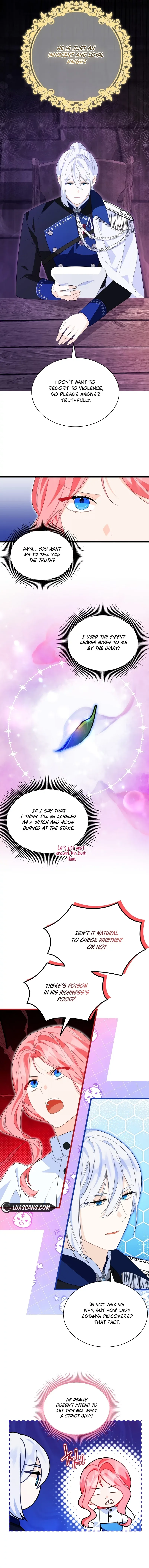 I Became a Tyrant’s Maid Chapter 18 Online - página 14