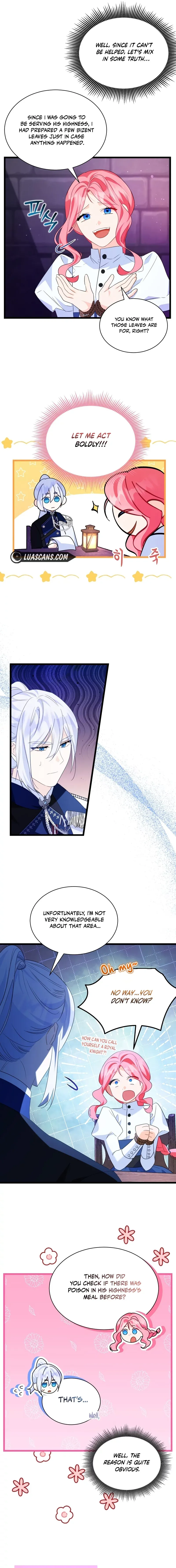 I Became a Tyrant’s Maid Chapter 18 Online - página 15