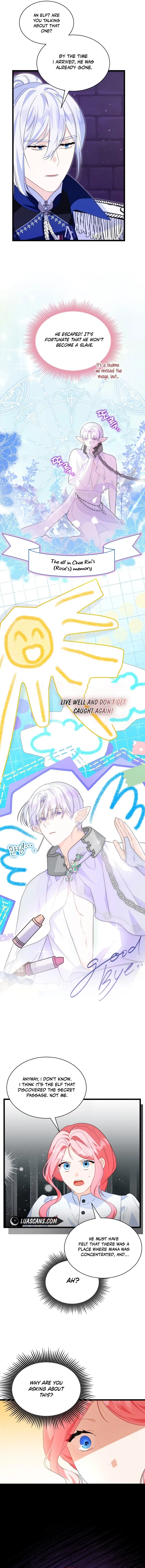I Became a Tyrant’s Maid Chapter 18 Online - página 22