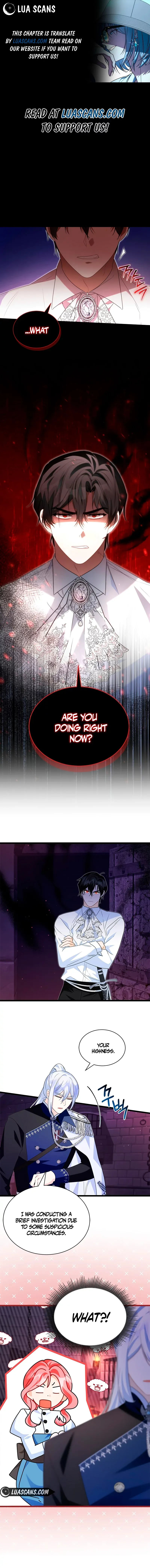 I Became a Tyrant’s Maid Chapter 19 Online - página 1