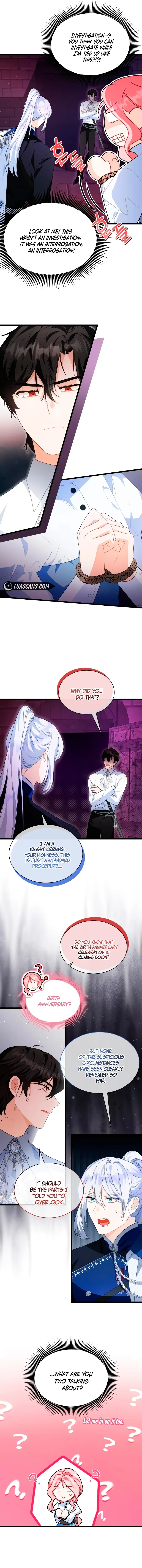 I Became a Tyrant’s Maid Chapter 19 Online - página 2