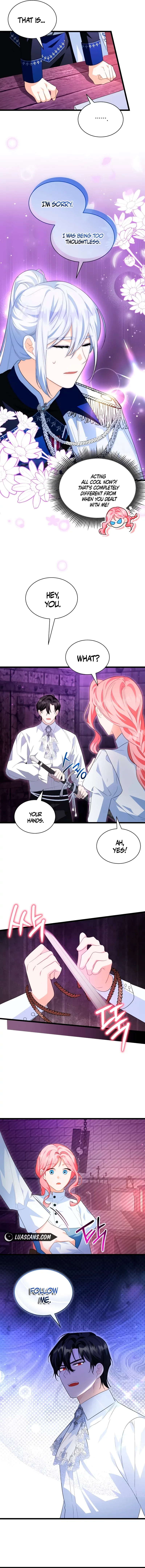 I Became a Tyrant’s Maid Chapter 19 Online - página 4