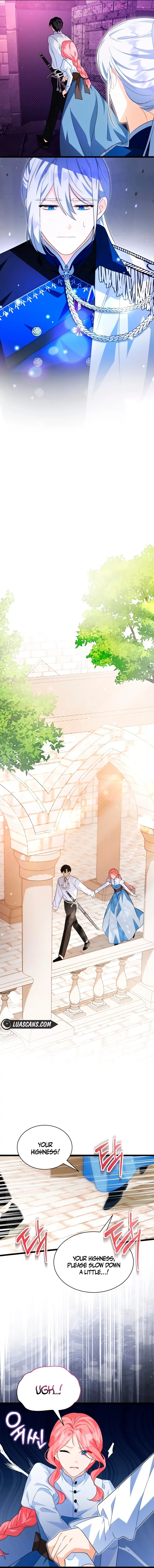 I Became a Tyrant’s Maid Chapter 19 Online - página 5