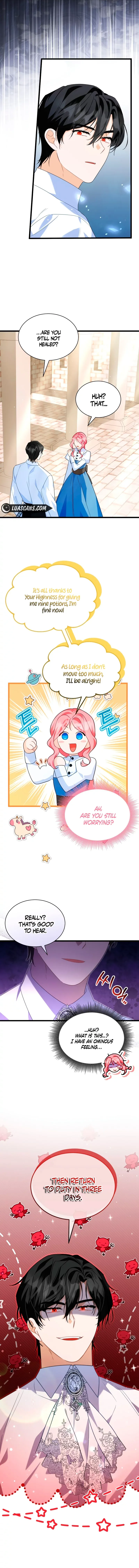 I Became a Tyrant’s Maid Chapter 19 Online - página 6