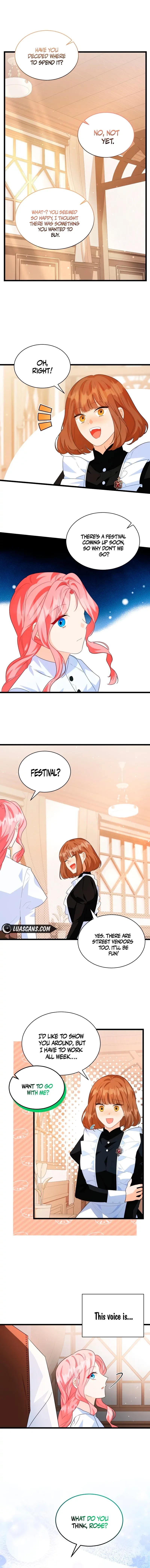 I Became a Tyrant’s Maid Chapter 19 Online - página 10