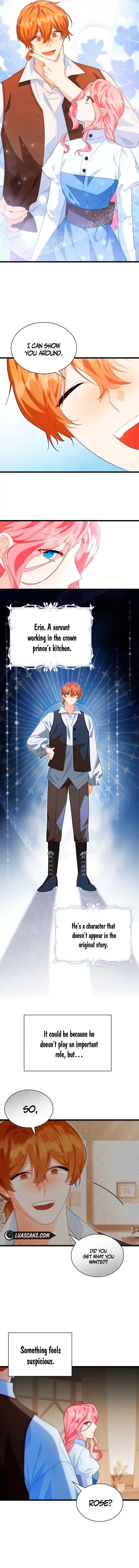 I Became a Tyrant’s Maid Chapter 19 Online - página 11