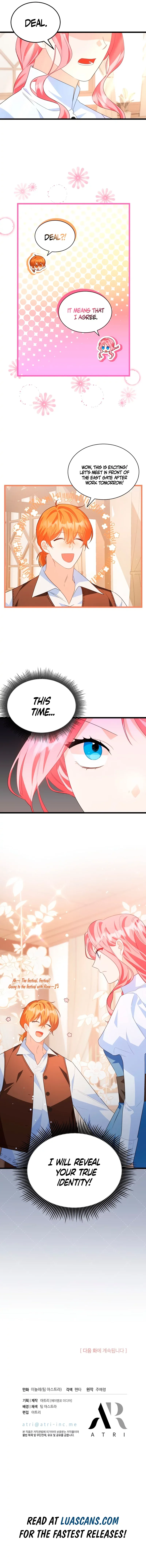 I Became a Tyrant’s Maid Chapter 19 Online - página 12