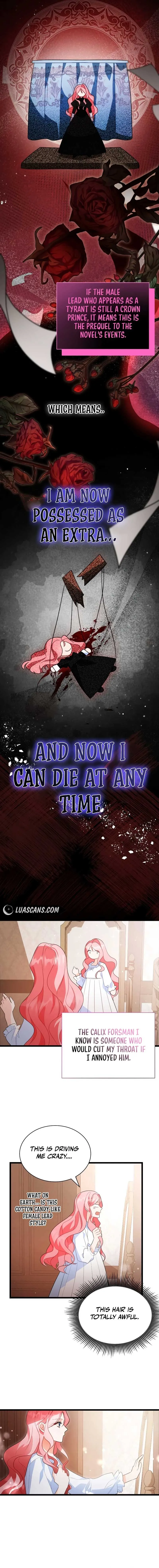 I Became a Tyrant’s Maid Chapter 2 Online - página 5
