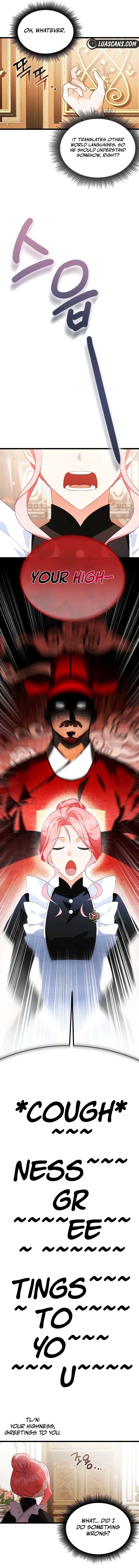 I Became a Tyrant’s Maid Chapter 2 Online - página 12