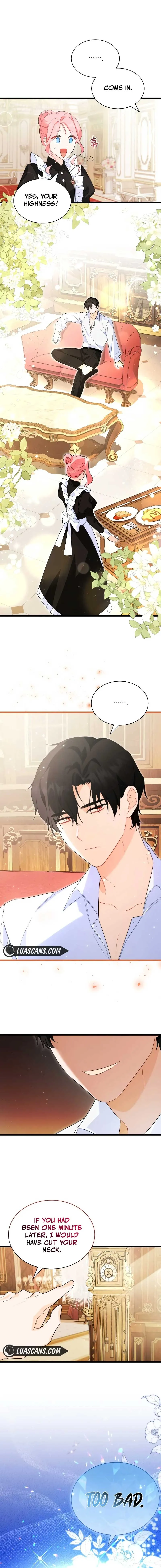 I Became a Tyrant’s Maid Chapter 2 Online - página 13