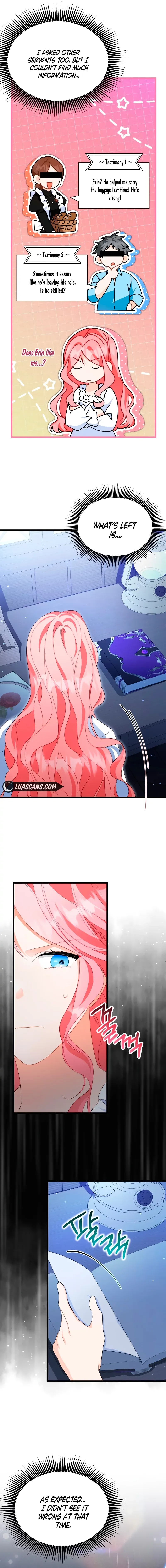 I Became a Tyrant’s Maid Chapter 20 Online - página 2