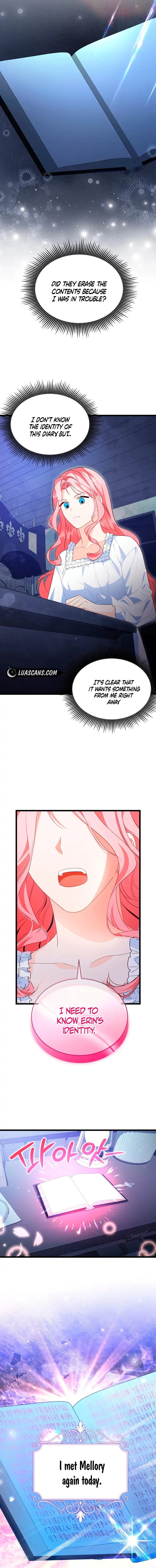 I Became a Tyrant’s Maid Chapter 20 Online - página 3