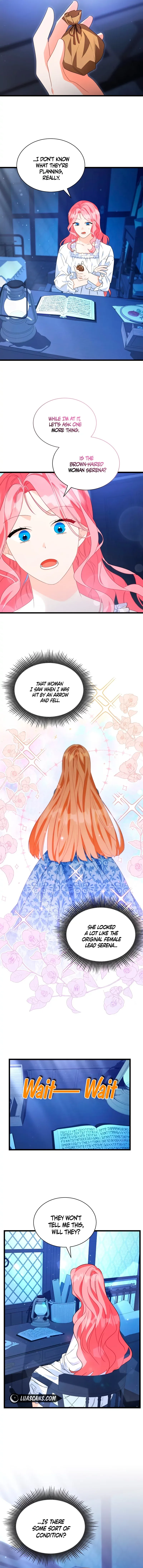 I Became a Tyrant’s Maid Chapter 20 Online - página 5