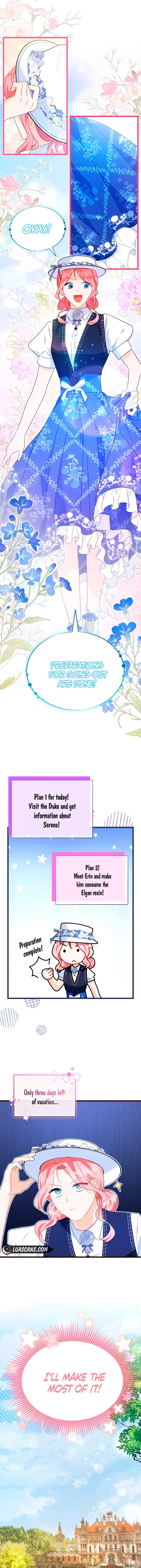 I Became a Tyrant’s Maid Chapter 20 Online - página 7