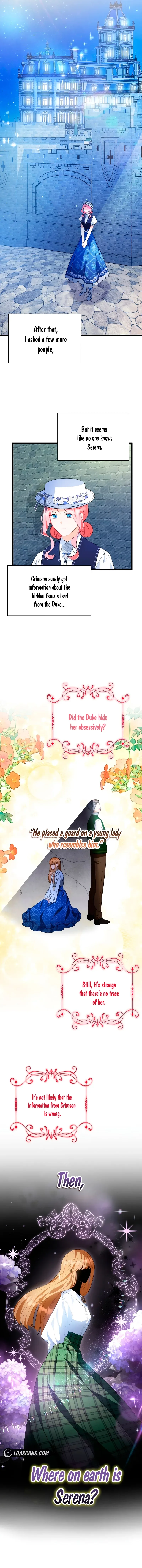 I Became a Tyrant’s Maid Chapter 20 Online - página 10