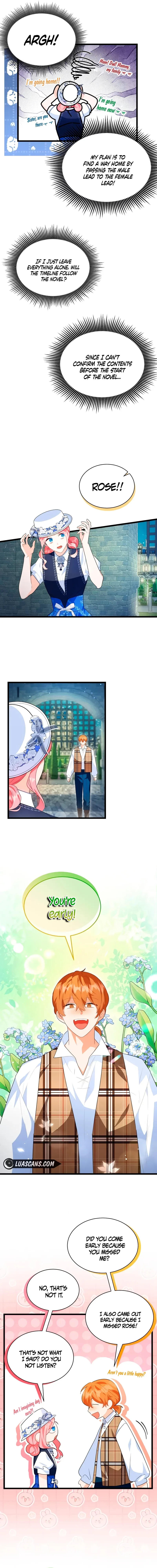 I Became a Tyrant’s Maid Chapter 20 Online - página 11
