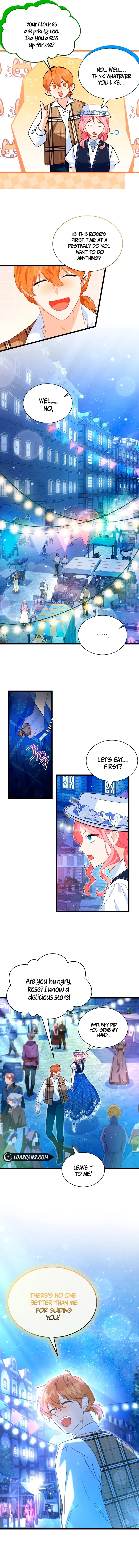 I Became a Tyrant’s Maid Chapter 20 Online - página 12