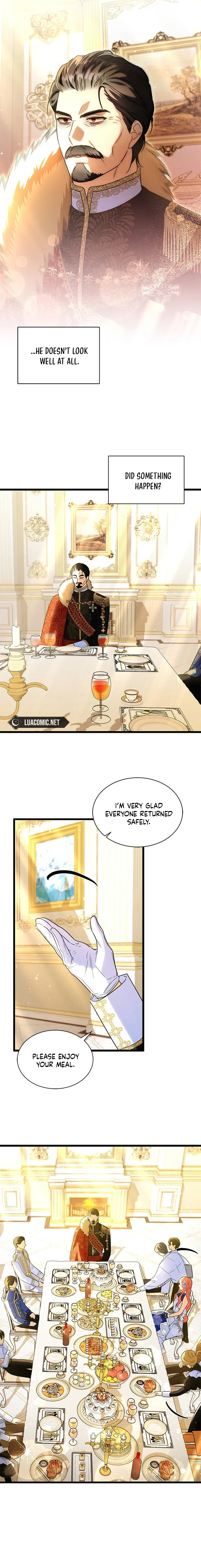 I Became a Tyrant’s Maid Chapter 33 Online - página 2