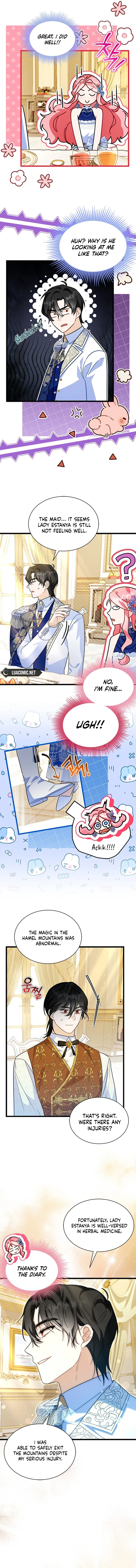 I Became a Tyrant’s Maid Chapter 33 Online - página 6