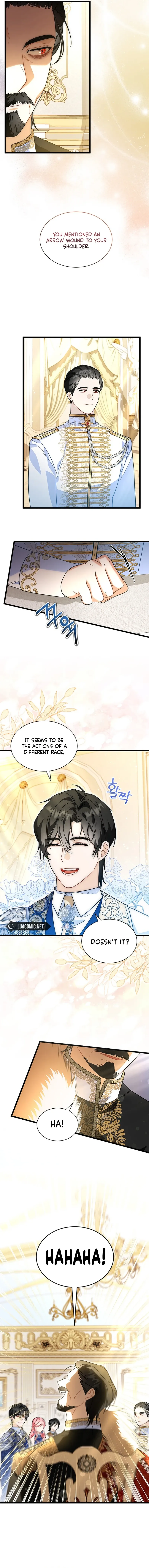 I Became a Tyrant’s Maid Chapter 33 Online - página 7