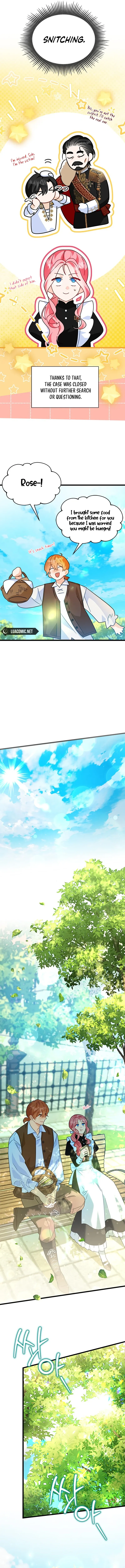 I Became a Tyrant’s Maid Chapter 33 Online - página 10