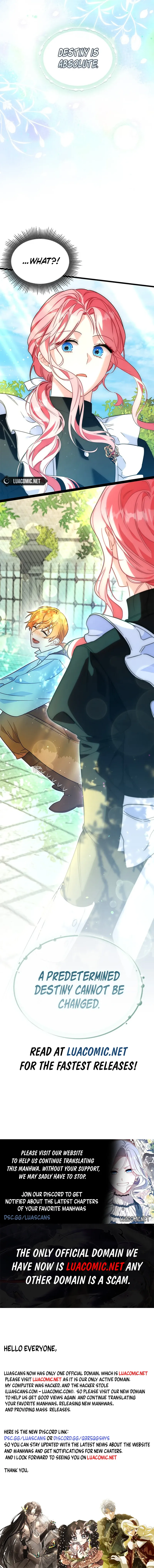 I Became a Tyrant’s Maid Chapter 33 Online - página 14