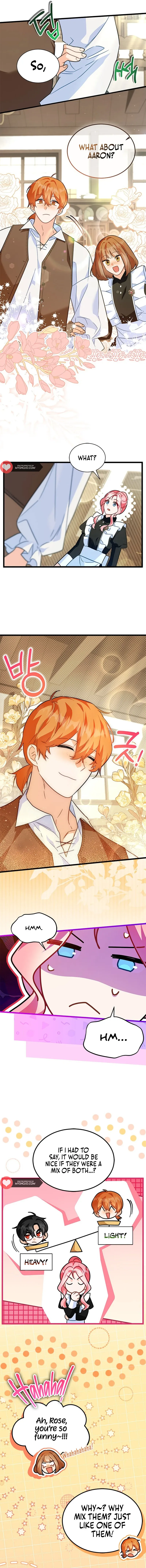 I Became a Tyrant’s Maid Chapter 40 Online - página 5