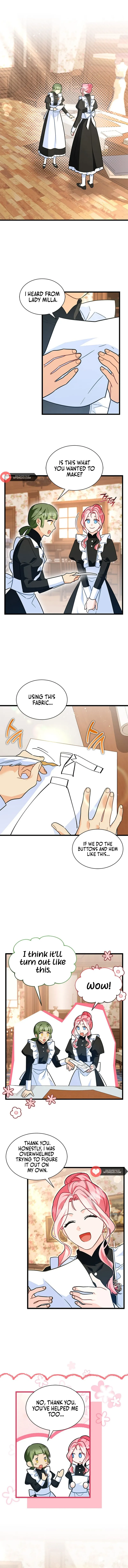 I Became a Tyrant’s Maid Chapter 40 Online - página 10