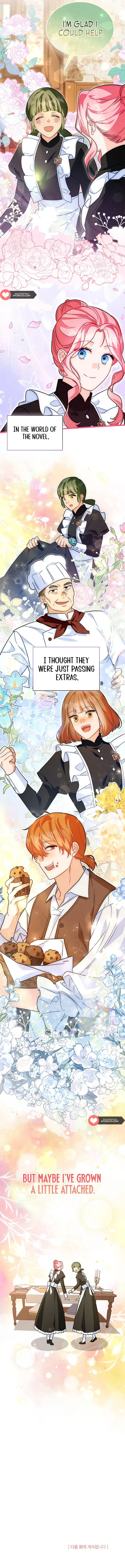 I Became a Tyrant’s Maid Chapter 40 Online - página 11
