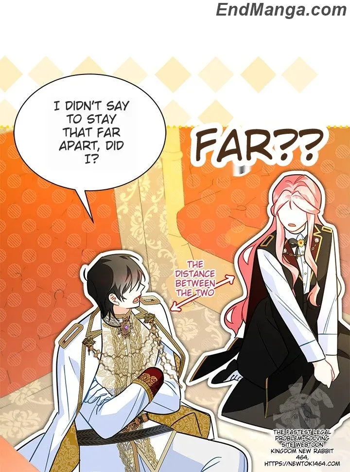 I Became a Tyrant’s Maid Chapter 46 Online - página 53